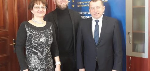 Між Навчально-науковим інститутом права та психології Львівської політехніки та системою безоплатної правової допомоги Львівщини започатковано співпрацю