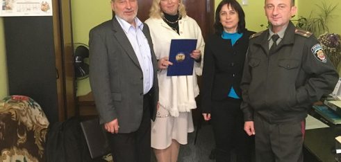 Представники Регіонального центру з надання безоплатної вторинної правової допомоги та Львівської установи виконання покарань обговорили майбутню співпрацю