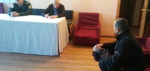 У Львівській виправній колонії №19 відкрили дистанційний пункт доступу до БПД