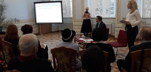 Про сучасне книговидання та право голосу говорили відомі літератори