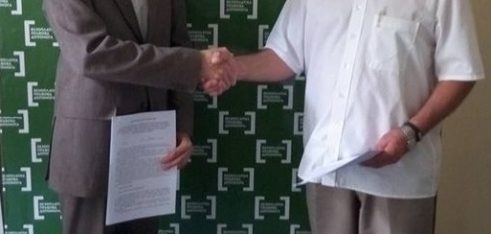 Підписаний Меморандум про співпрацю задля захисту прав внутрішньо переміщених осіб