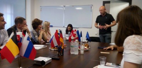 Інформаційна підтримка Консультативної Місії Європейського Союзу