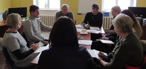 «Я маю право голосу!»: скайп-треніг з питань виборчого права