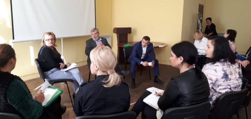 Про діяльність сімейних радників у Львові говорили представники обласних структур Львівщини