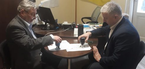 Співпраця з обласним центром соціальних служб для сім’ї, дітей та молоді