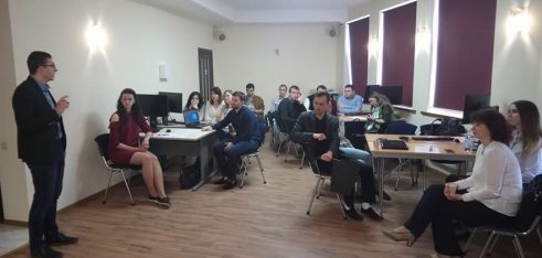 У Львові під тренінгу вчились працювати з платформою правових консультацій «WikiLegalAid»