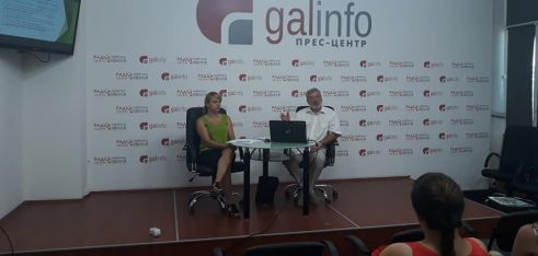 Досягнення та підсумки роботи системи безоплатної правової допомоги Львівщини  за I півріччя 2018 року: публічний звіт для громадськості та ЗМІ