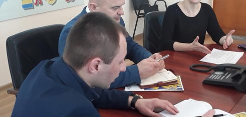 У Регіональному центрі з надання БВПД у Львівській області обговорили напрями співпраці з Центром пробації