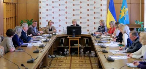 На Львівщині обговорили стан правової освіти населення