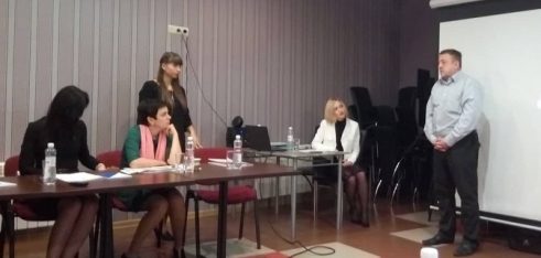 Про дотримання прав дітей, розлучених з сім’єю, говорили під час семінару-практикуму у Львові