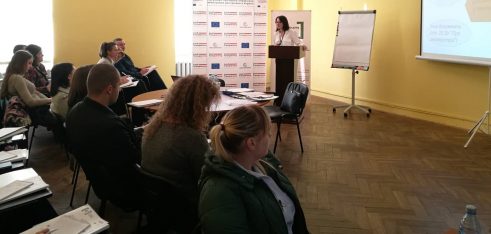 «Земельна просвіта» зібрала юристів безоплатної правової допомоги