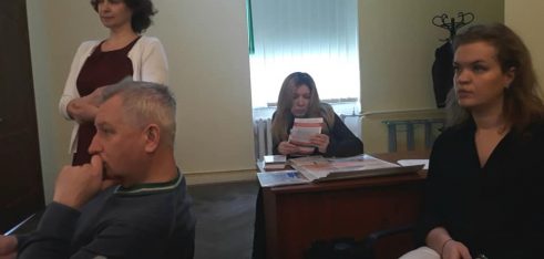 Кримінальна відповідальність неповнолітніх та відбування покарання: телеміст за участі трьох регіонів