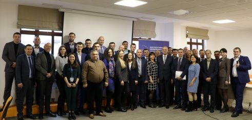 Відбувся круглий стіл для суддів, прокурорів та адвокатів системи безоплатної правової допомоги Львівщини