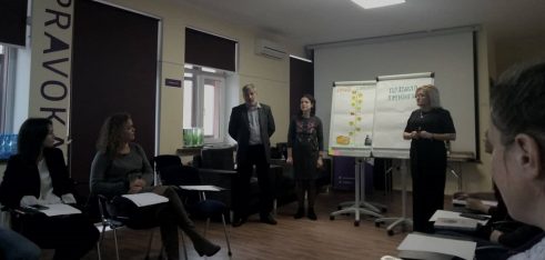Soft skills: універсальні навички у спілкуванні з клієнтами для Центрів безоплатної правової допомоги