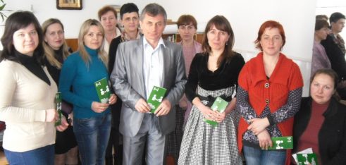 Посилення правової спроможності мешканців села Лаврів Луцького району