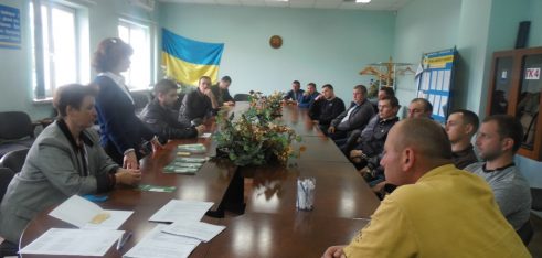 Напрямки співпраці державних органів та громадських організацій для забезпечення кваліфікованої правової допомоги та семінар для учасників АТО – проведена робота Другого львівського МЦ