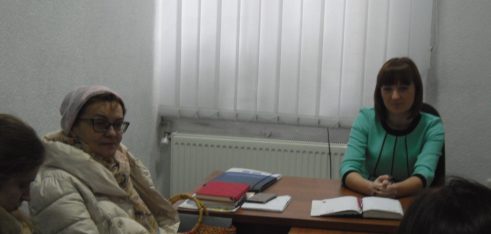 Безоплатна правова допомога для внутрішньо переміщених осіб