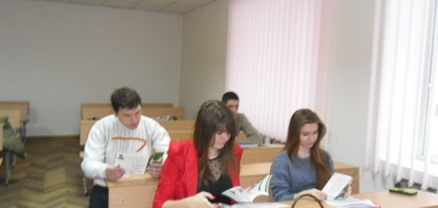 Правопросвітницька лекція для студентів-правників