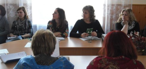 Інформування про систему безоплатної правової допомоги педагогів та вихованців школи-інтернату міста Луцька