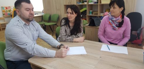 У Самборі відбулась правопросвітницька бесіда з батьками усміхнених і особливих  «дітей сонця»