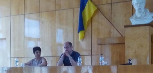 У Сколе відбувся семінар з питань соціального захисту та інтеграції внутрішньо переміщених осіб