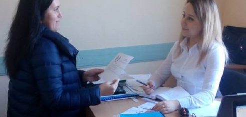 Для мешканців Сокальщини працював виїзний консультаційний пункт