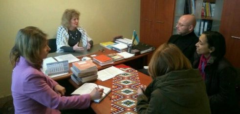 У Бориславі відбулася робоча зустріч із представниками Консультативної  Місії Європейського Союзу