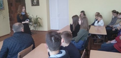 На Стрийщині  упродовж  тижня розповідали про оформлення паспорта громадянина України