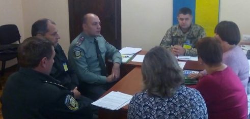 У Миколаєві налагоджували співпрацю задля захисту прав засуджених