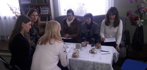 Триває співпраця Стрийського місцевого центру з Трускавецькою міською бібліотекою та центром соціальних служб для сім’ї, дітей та молоді