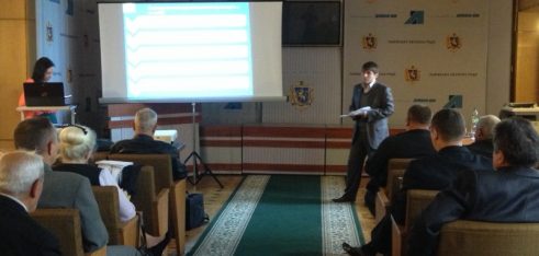 Розпочато наступну серію каскадних тренінгів для адвокатів