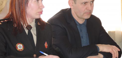 Актуальні питання та проблеми в роботі з ВПО обговорювались в Закарпатській ОДА