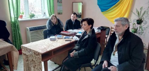 Спільні консультування громадян працівниками  безоплатної правової допомоги та юстиції Львівщини