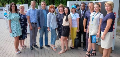 Правники системи БПД Дніпропетровщини продовжують активну роботу з біженцями