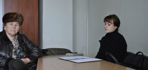 Лекція: «Інвалід – це не клеймо»