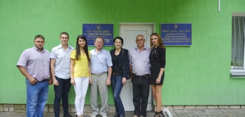 В приміщенні Волинського пункту тимчасового перебування іноземців відбувся моніторинговий візит