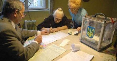 Як голосувати на дому. Консультують фахівці системи  безоплатної правової допомоги