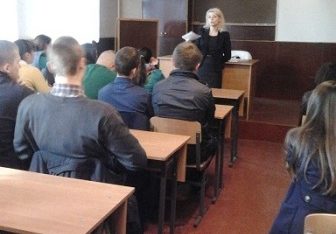 Правопросвітництво серед студентів