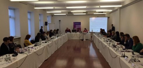 Робота Регіонального та місцевих центрів з надання безоплатної правової допомоги впродовж 14 – 20 грудня 2015 року