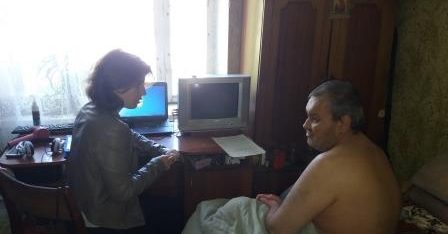 Адресна правова допомога в дії