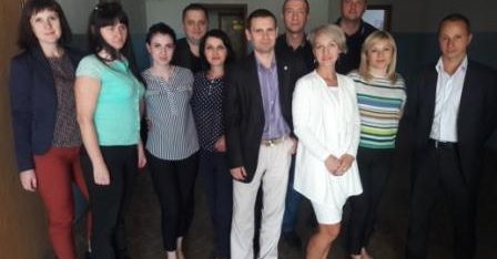 В Кременчуцькому місцевому центрі проведено “круглий стіл” з адвокатами