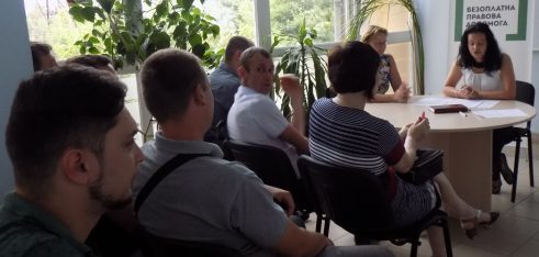 У червні запроваджується пілотний проект графіку чергування адвокатів