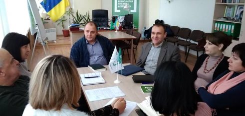 У Козятині відбувся круглий стіл з адвокатами