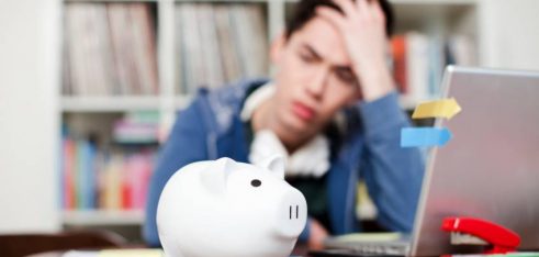 Адвокат Юрій Цуга допоміг стягнути аліменти на час навчання клієнту Ужгородського місцевого центру