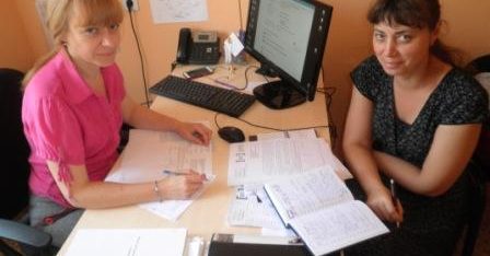 Робоча зустріч з представниками ГУ Національної поліції в Полтавській області