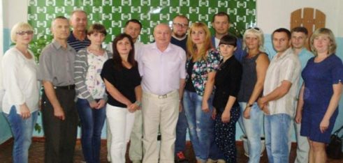 В Олександрії обговорили першочергові завдання новостворених бюро правової допомоги