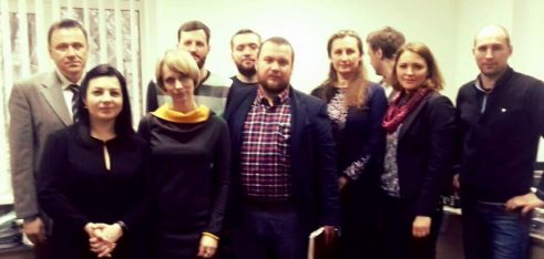 Практична зустріч із адвокатами