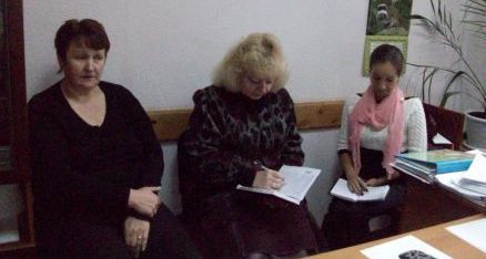 Дайджест заходів бюро правової допомоги області за 29 вересня 2016 року