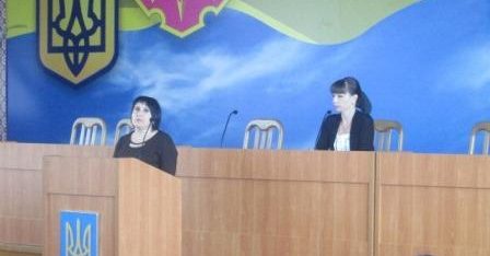 Директор Другого полтавського місцевого центру з надання безоплатної вторинної правової допомоги взяла участь у засіданні сесії Київської районної у м. Полтаві раді