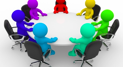 В приміщені Дарницької РДА відбувся семінар для представників громадських формувань